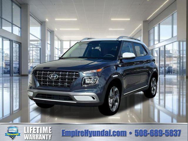 new 2026 Hyundai Venue car, priced at $22,470