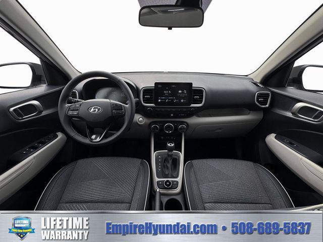 new 2026 Hyundai Venue car, priced at $22,470