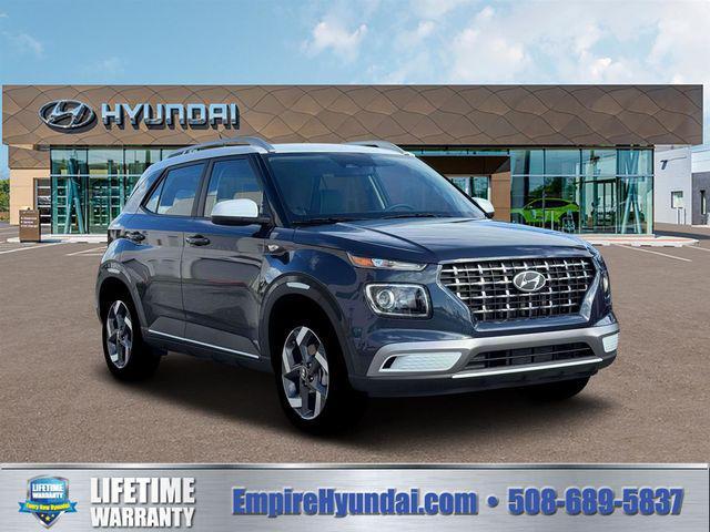 new 2026 Hyundai Venue car, priced at $22,470