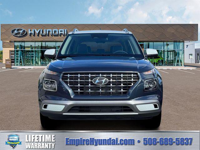 new 2026 Hyundai Venue car, priced at $22,470