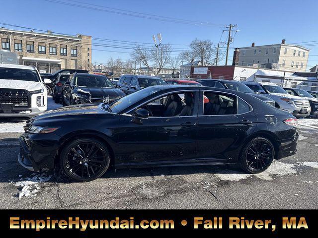 used 2024 Toyota Camry car, priced at $26,790