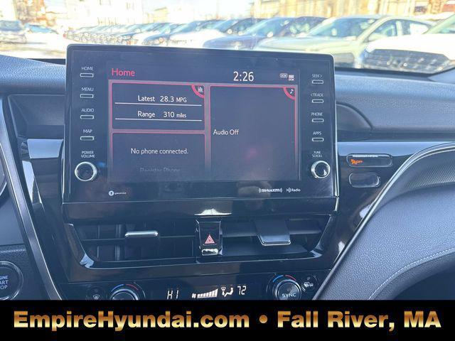 used 2024 Toyota Camry car, priced at $26,790
