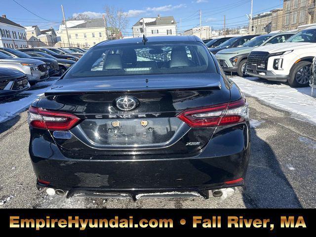 used 2024 Toyota Camry car, priced at $26,790