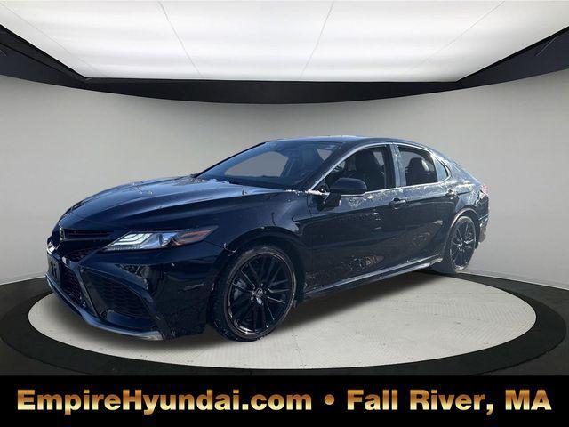used 2024 Toyota Camry car, priced at $26,790