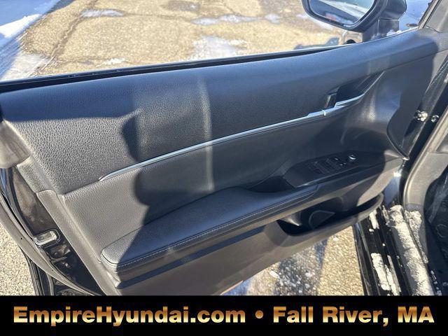 used 2024 Toyota Camry car, priced at $26,790