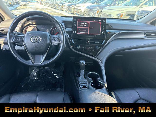used 2024 Toyota Camry car, priced at $26,790