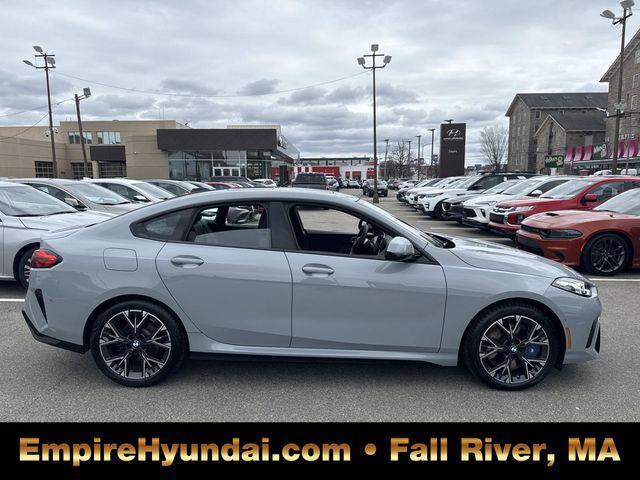 used 2025 BMW 228 Gran Coupe car, priced at $35,590