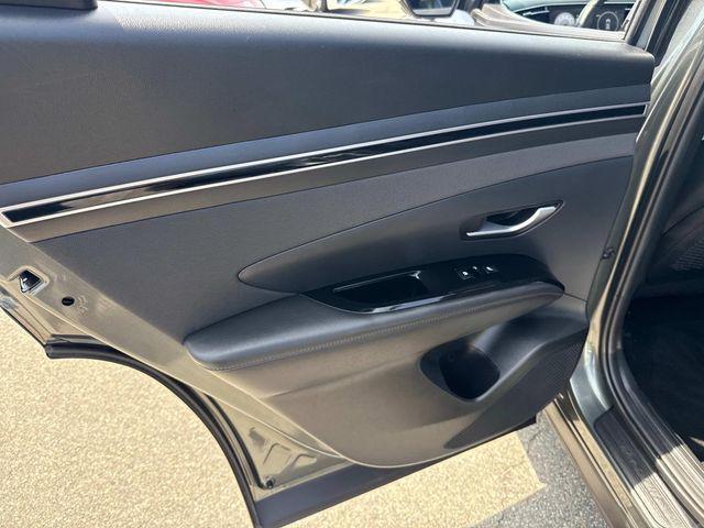 used 2022 Hyundai Tucson car, priced at $23,890