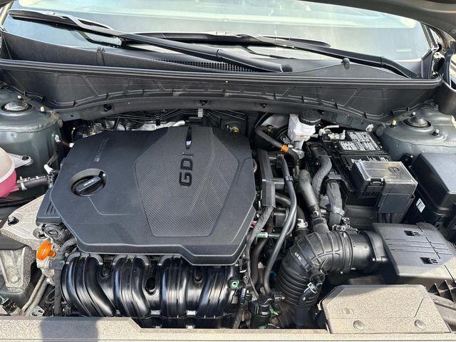 used 2022 Hyundai Tucson car, priced at $23,890