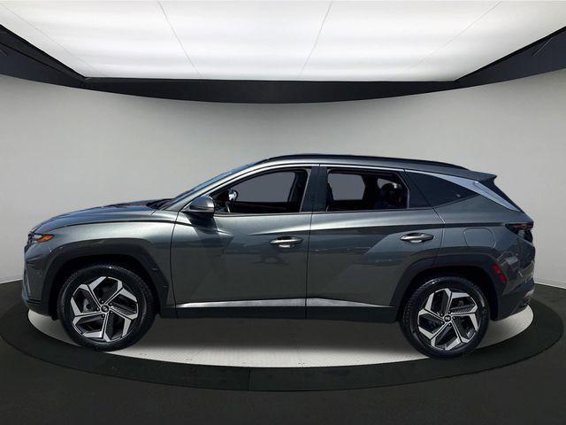 used 2022 Hyundai Tucson car, priced at $23,890