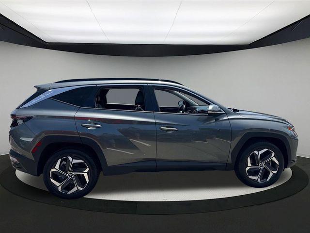 used 2022 Hyundai Tucson car, priced at $23,890
