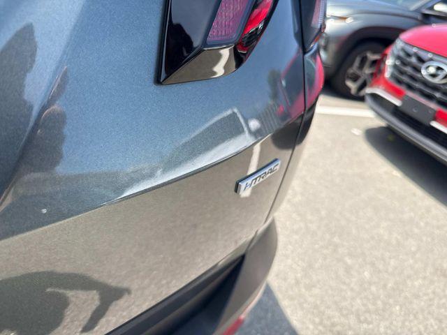 used 2022 Hyundai Tucson car, priced at $23,890