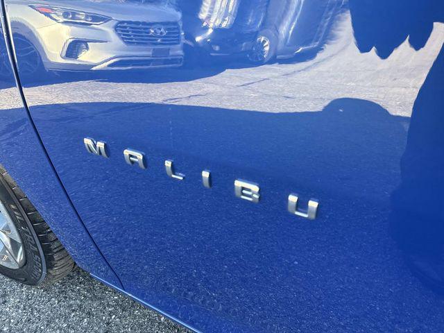 used 2023 Chevrolet Malibu car, priced at $17,590