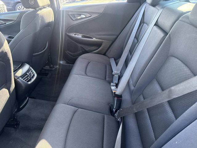 used 2023 Chevrolet Malibu car, priced at $17,590