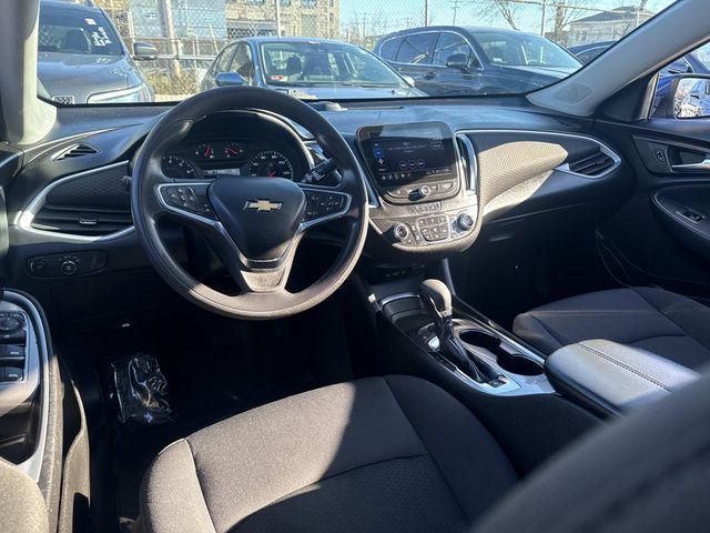 used 2023 Chevrolet Malibu car, priced at $17,590