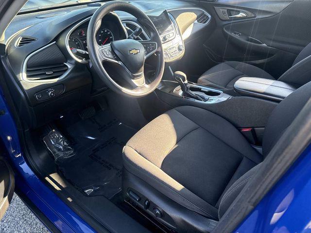 used 2023 Chevrolet Malibu car, priced at $17,590