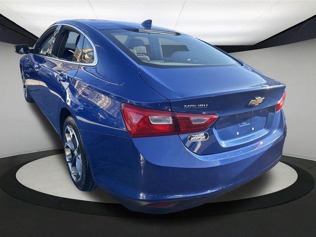 used 2023 Chevrolet Malibu car, priced at $17,590