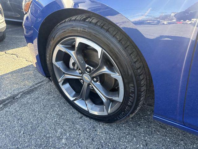 used 2023 Chevrolet Malibu car, priced at $17,590