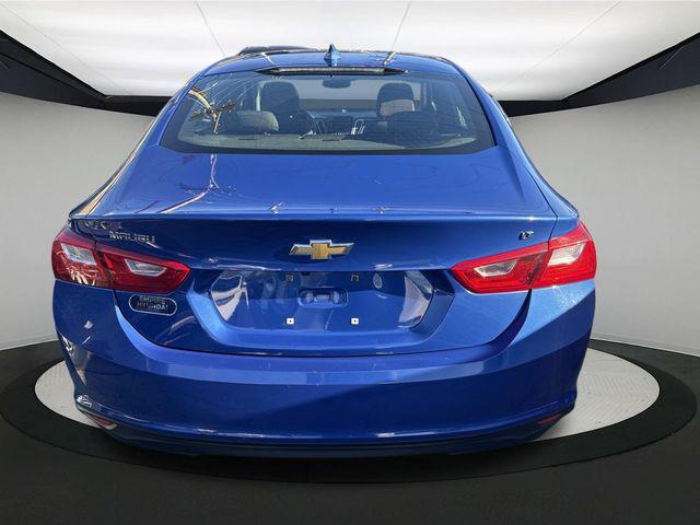 used 2023 Chevrolet Malibu car, priced at $17,590