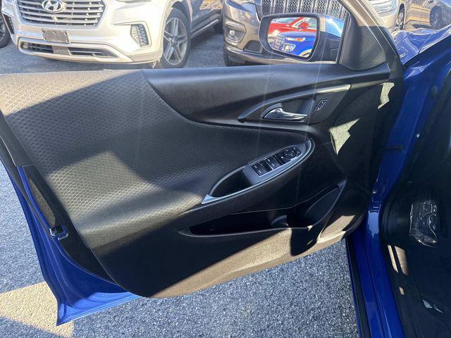 used 2023 Chevrolet Malibu car, priced at $17,590