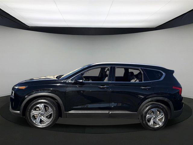 used 2023 Hyundai Santa Fe car, priced at $18,890