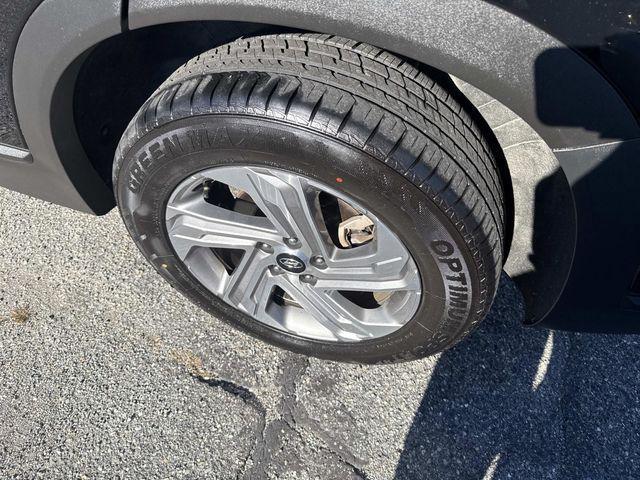 used 2023 Hyundai Santa Fe car, priced at $18,890