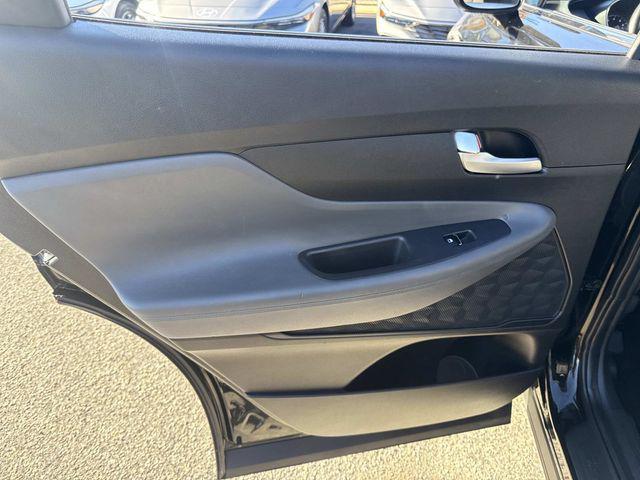 used 2023 Hyundai Santa Fe car, priced at $18,890