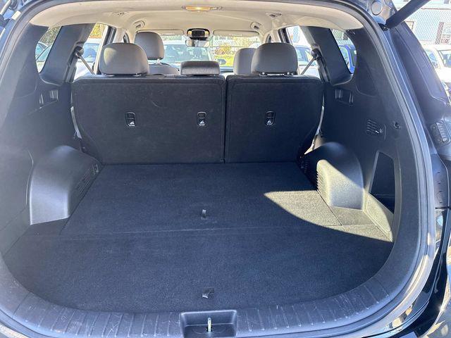 used 2023 Hyundai Santa Fe car, priced at $18,890