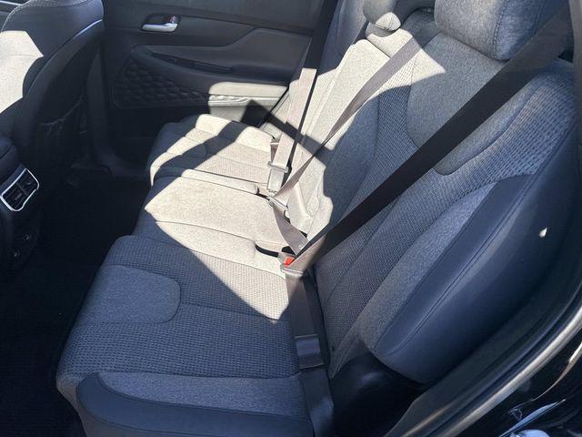 used 2023 Hyundai Santa Fe car, priced at $18,890