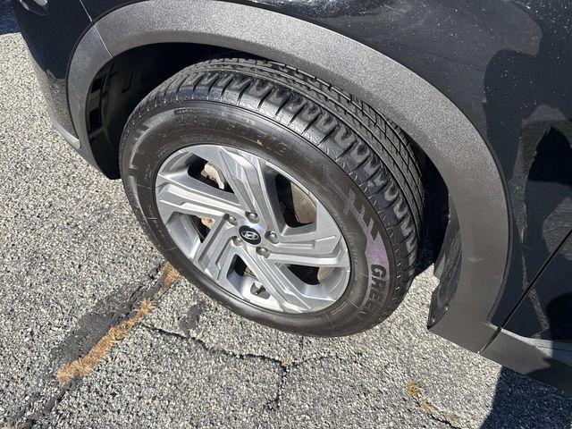 used 2023 Hyundai Santa Fe car, priced at $18,890