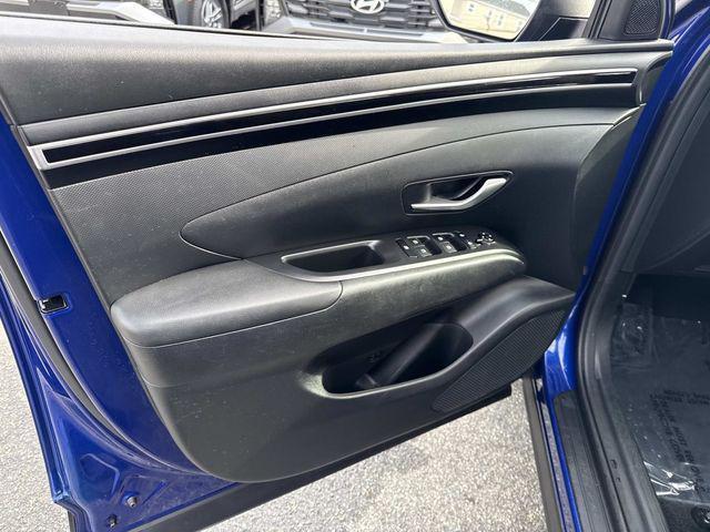 used 2024 Hyundai Tucson car, priced at $21,590