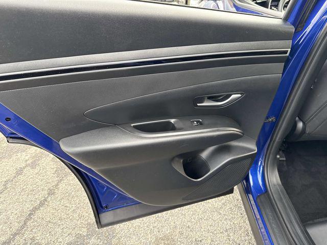 used 2024 Hyundai Tucson car, priced at $21,590