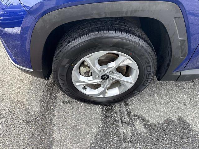 used 2024 Hyundai Tucson car, priced at $21,590