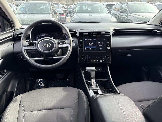 used 2024 Hyundai Tucson car, priced at $21,590