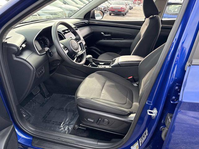 used 2024 Hyundai Tucson car, priced at $21,590