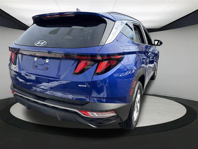 used 2024 Hyundai Tucson car, priced at $21,590