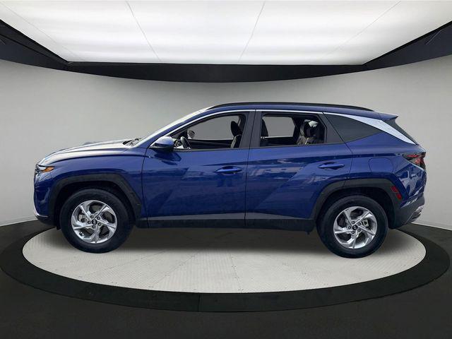 used 2024 Hyundai Tucson car, priced at $21,590