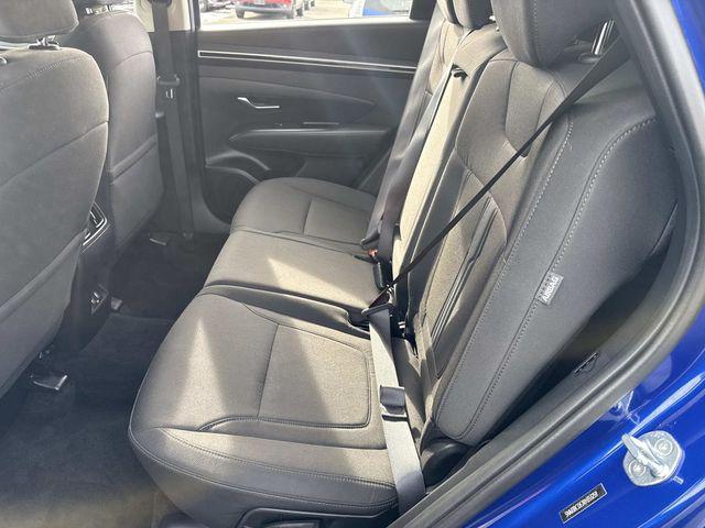 used 2024 Hyundai Tucson car, priced at $21,590