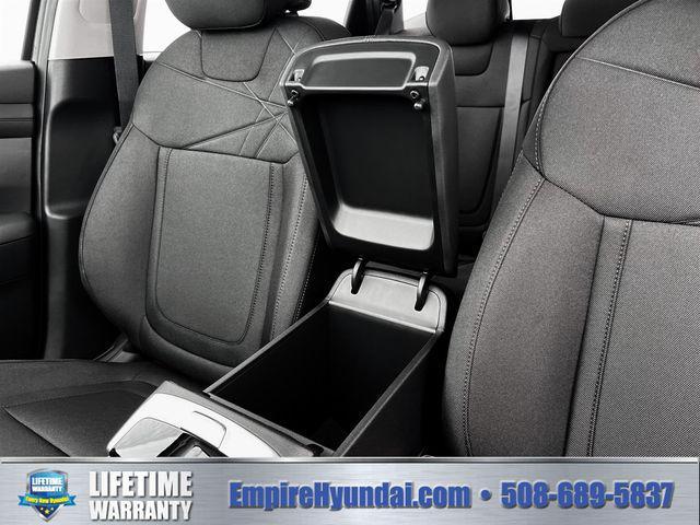 new 2026 Hyundai Tucson car, priced at $27,875