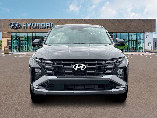 new 2026 Hyundai Tucson car, priced at $27,230