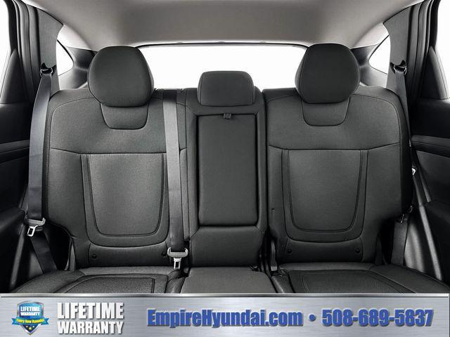 new 2026 Hyundai Tucson car, priced at $27,875