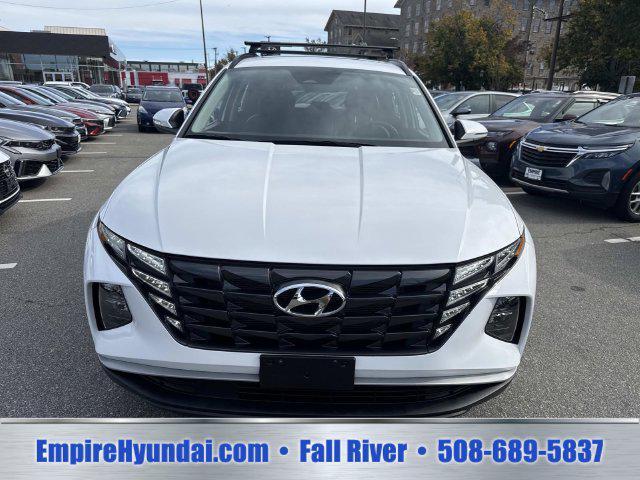 used 2024 Hyundai Tucson car, priced at $27,485