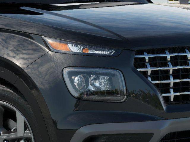 new 2026 Hyundai Venue car, priced at $22,645