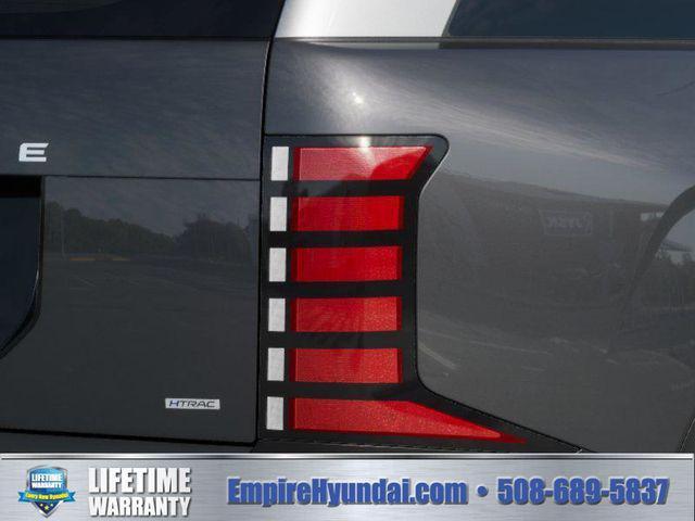 new 2026 Hyundai Palisade Hybrid car, priced at $50,293