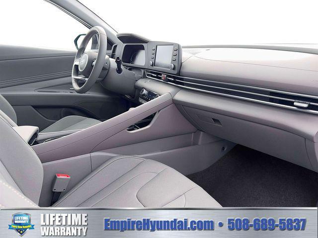 new 2026 Hyundai Elantra car, priced at $22,875