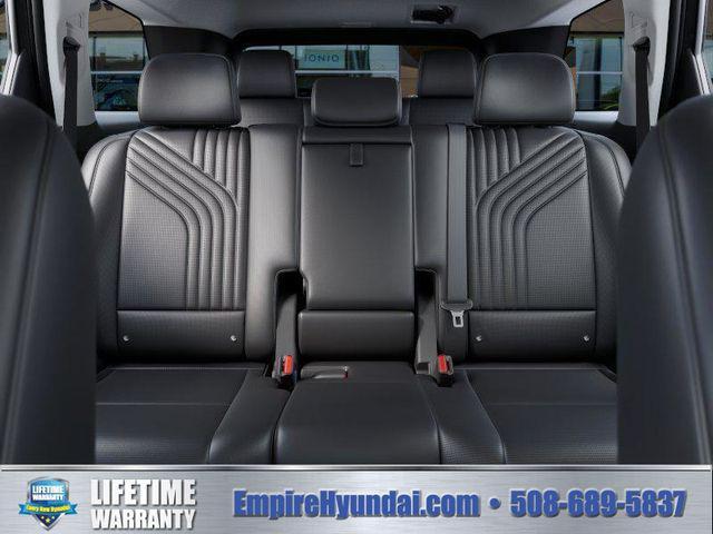 new 2026 Hyundai Palisade Hybrid car, priced at $45,355