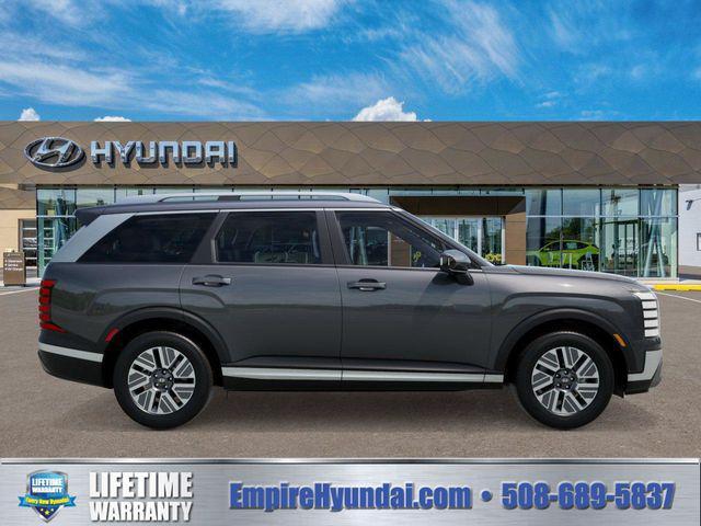 new 2026 Hyundai Palisade Hybrid car, priced at $45,355