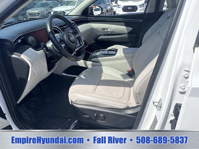 used 2024 Hyundai Tucson car, priced at $25,685