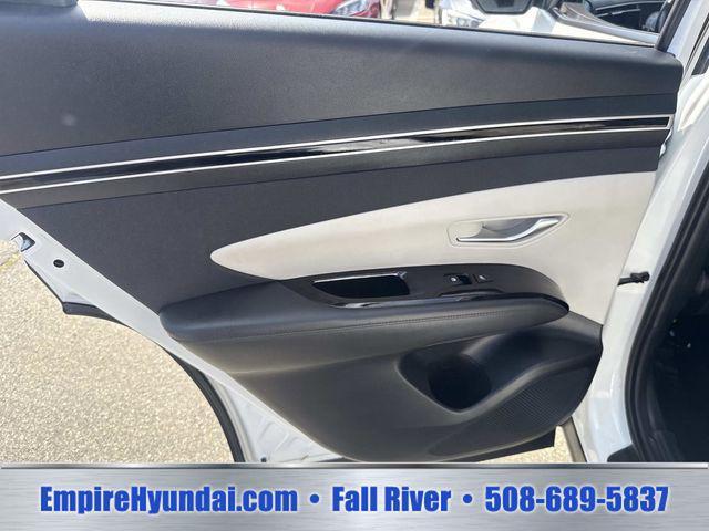 used 2024 Hyundai Tucson car, priced at $25,685