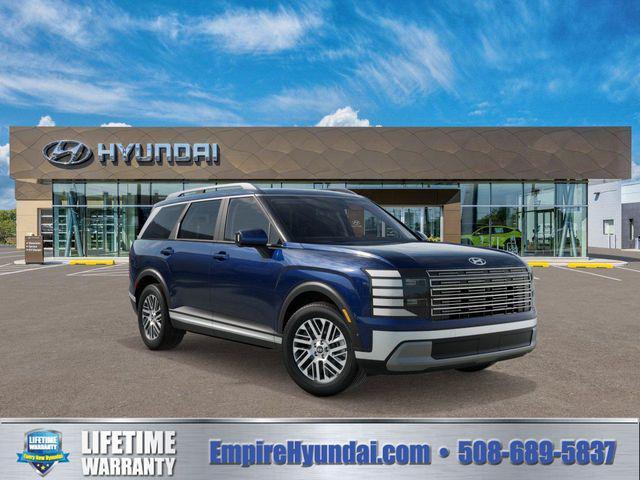 new 2026 Hyundai Palisade car, priced at $47,435